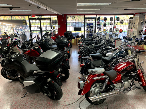 Motorcycle Dealer «Motorcycle World», reviews and photos, 8242 FL-84, Davie, FL 33324, USA