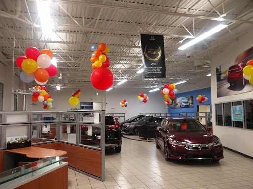 Honda Dealer «Sons Honda», reviews and photos, 105 Sons Dr, McDonough, GA 30253, USA