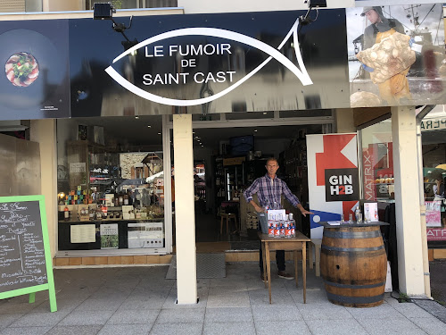 Épicerie fine Le Fumoir De Saint Cast Saint-Cast-le-Guildo