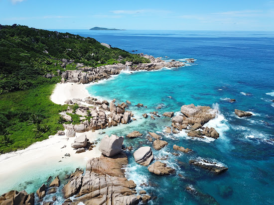 Plage Anse Marron