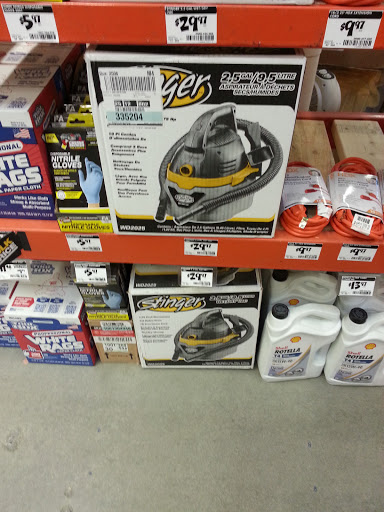 Home Improvement Store «The Home Depot», reviews and photos, 655 Marketplace Dr, Bel Air, MD 21014, USA