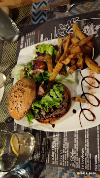 Plats et boissons du Restaurant 21 Burger's Saint Jean à Saint-Jean-de-Bournay - n°20