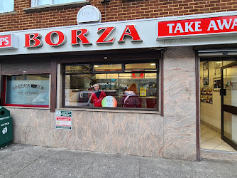 Borza Take Away Tallaght