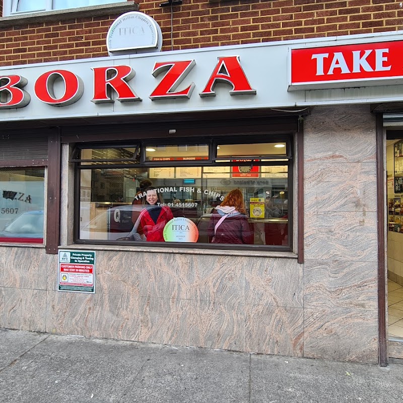 Borza Take Away Tallaght