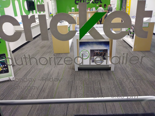 Cell Phone Store «Cricket Wireless Authorized Retailer», reviews and photos, 1810 Vaughn Rd, Wood River, IL 62095, USA