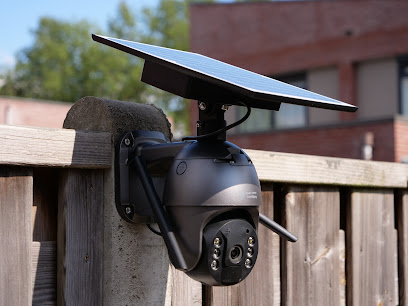 Smart Home Beveiliging