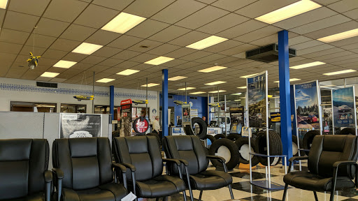 Tire Shop «McWhorter Tire & Auto», reviews and photos, 1008 Texas Ave, Lubbock, TX 79401, USA