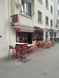 Atmosphère du Kebab L’Iskender Berliner à Lyon - n°3