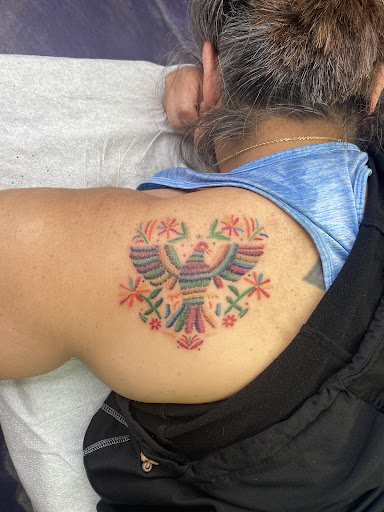 Tattoo Shop «Eccentric Tattoo Studio», reviews and photos, 7002 US-90, San Antonio, TX 78249, USA