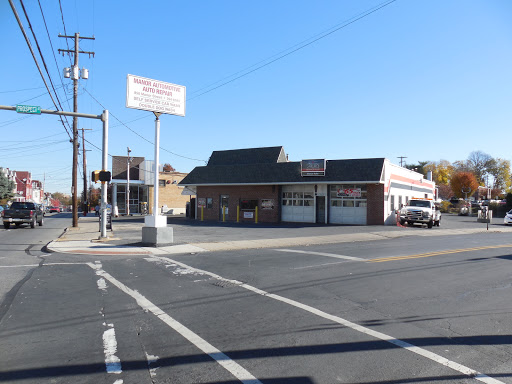 Auto Repair Shop «Manor Automotive LLC», reviews and photos, 850 Manor St, Lancaster, PA 17603, USA