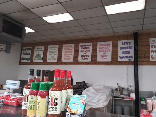 Butcher Shop «B & W Meat Company», reviews and photos, 4801 N Shepherd Dr, Houston, TX 77018, USA