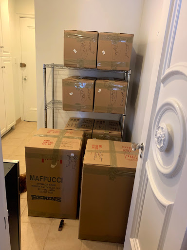 Moving Company «Maffucci Bekins Moving & Storage», reviews and photos, 140 New Hwy, Amityville, NY 11701, USA