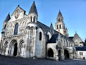 Église Notre-Dame-la-Grande Poitiers