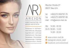 Areion competence center for medicine and aesthetics image