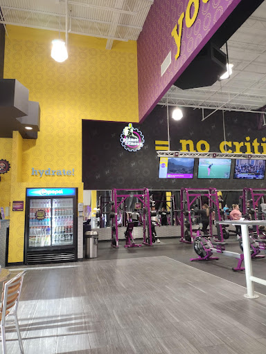 Gym «Planet Fitness», reviews and photos, 3601 Center St, Deer Park, TX 77536, USA