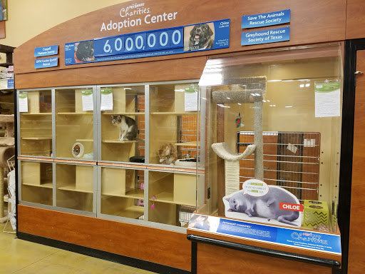 Pet Supply Store «PetSmart», reviews and photos, 2325 S Stemmons Fwy, Lewisville, TX 75067, USA