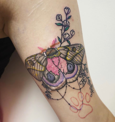 Explore aussie tattoo ideas, creative tattoo ideas in Kenosha, available at Kenosha Tattoo Company