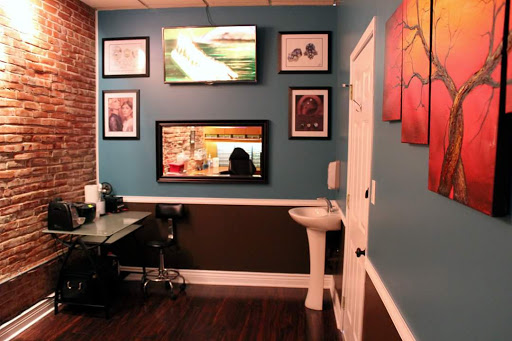 Explore full body tattoo ideas, creative tattoo ideas in Dubuque, available at The Crows Nest
