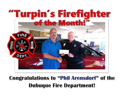 Car Dealer «Turpin Dodge Chrysler Jeep», reviews and photos, 90 John F Kennedy Rd, Dubuque, IA 52002, USA