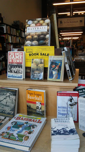 Book Store «The Bookmark Bookstore», reviews and photos, 721 Washington St, Oakland, CA 94607, USA