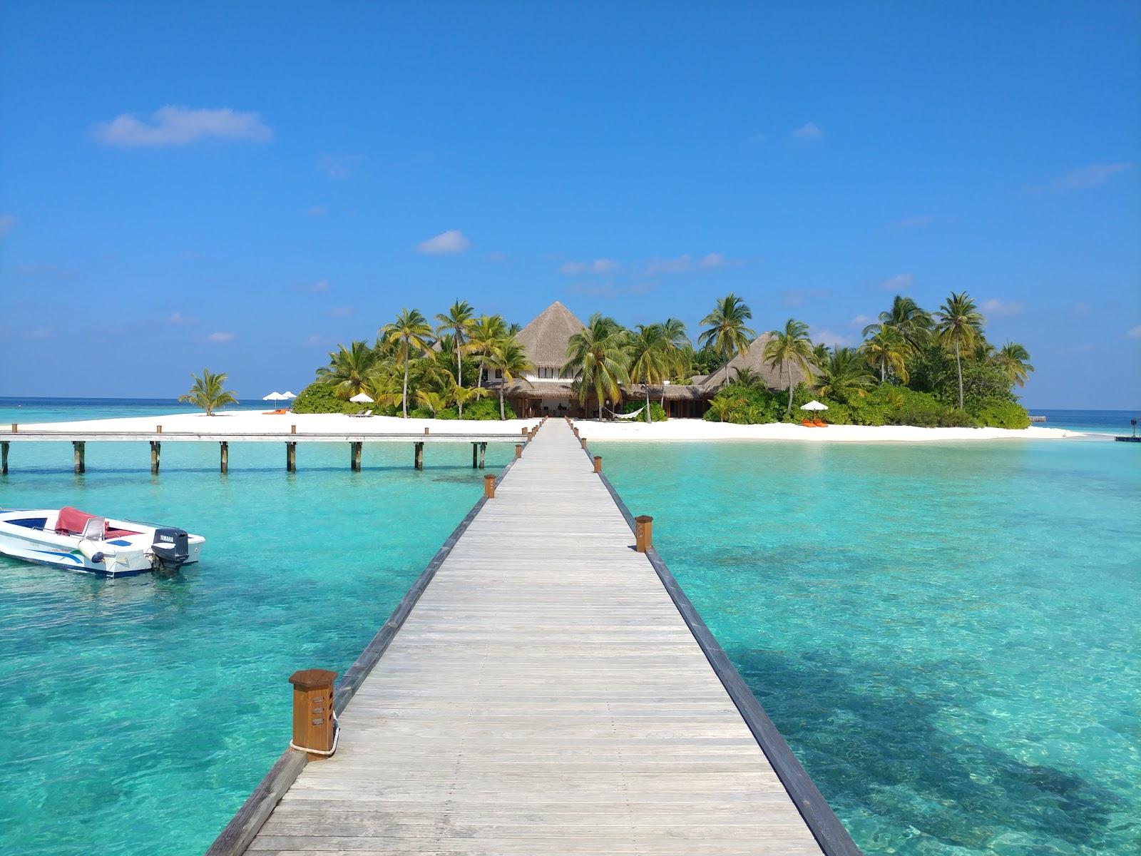 Photo of Mirihi Resort Island - popular place among relax connoisseurs