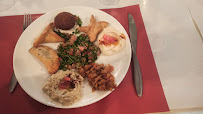 Houmous du Restaurant libanais Kfifen Cœur du Liban à Toulon - n°9