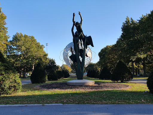 Statue «Freedom of the Human Spirit», reviews and photos, Avenue of the States, Corona, NY 11368, USA