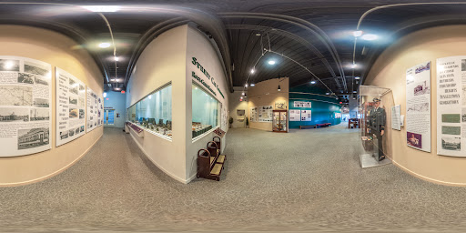 Rail Museum «National Capital Trolley Museum», reviews and photos, 1313 Bonifant Rd, Silver Spring, MD 20905, USA