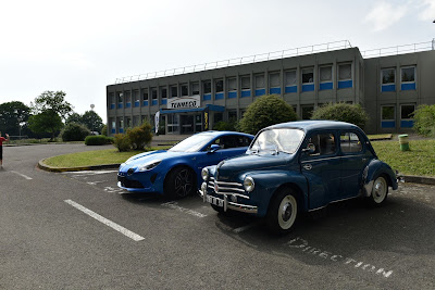 Tenneco Automotive France à Saint-Berthevin