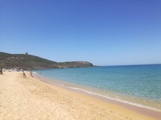 Plage de Torre dei Corsari