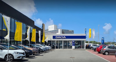 Dacia Bayonne - edenauto à Bayonne