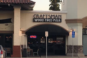 Craftsman Wood Fired Pizza image