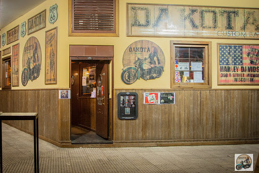 Dakota Custom Bar