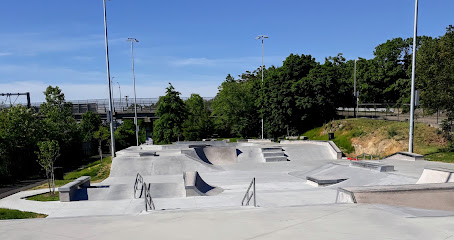 Reservation Skatepark