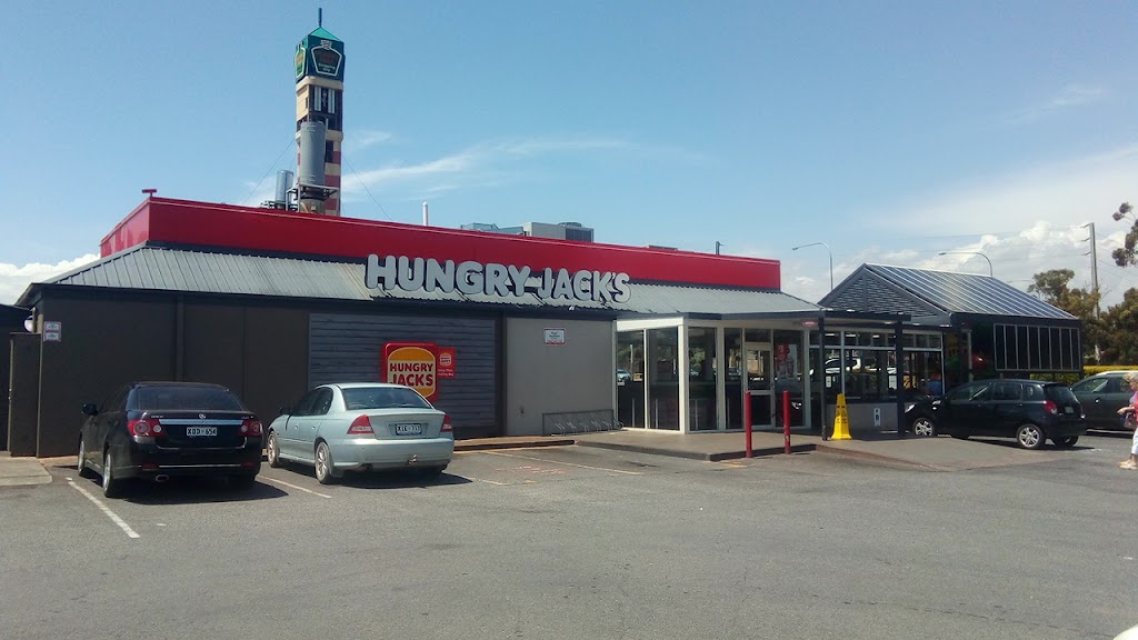 Hungry Jack's Burgers Smithfield (SA) 5114