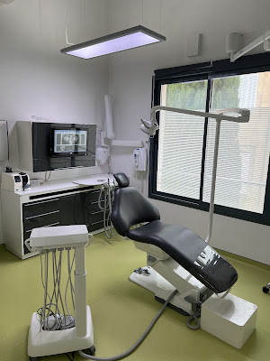 Dr Omar AIT ABBI NAZI- Chirurgien dentiste à Salon-de-Provence