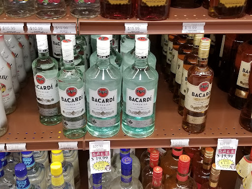 Liquor Store «Beards Hill Liquors», reviews and photos, 939 Beards Hill Rd F, Aberdeen, MD 21001, USA