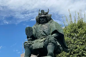 Statue of Takeda Shingen image
