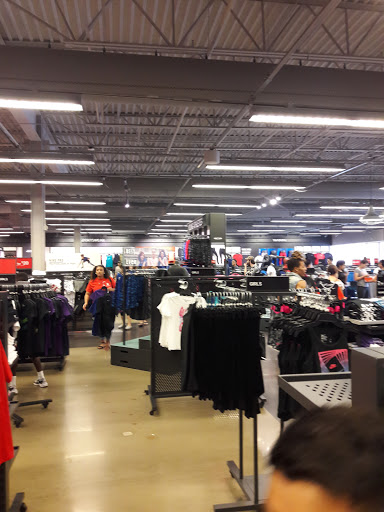 Clothing Store «Nike Factory Store», reviews and photos, 29300 Hempstead Rd #501, Cypress, TX 77433, USA