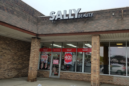 Sally Beauty, 408 Main St, Belleville, NJ 07109, USA, 