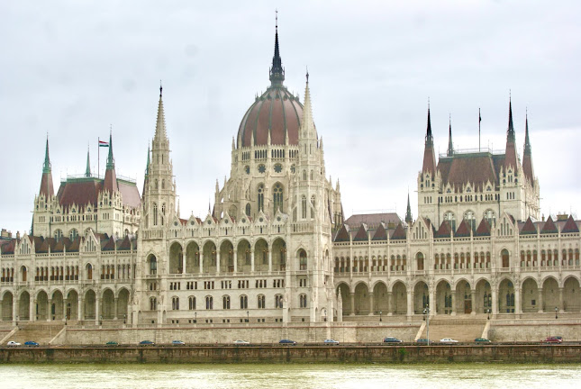 Admiral River Cruises - Budapest