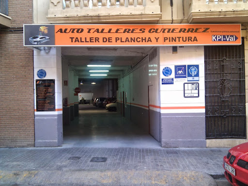 AUTO TALLERES GUTIERREZ en Valencia, Valencia