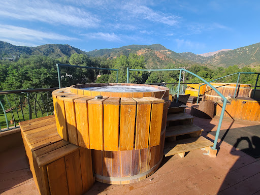 Spa «SunWater Spa», reviews and photos, 514 El Paso Blvd, Manitou Springs, CO 80829, USA