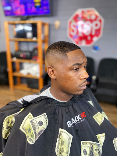 Barber Shop «Ambitious Cuts Barbershop», reviews and photos, 4720 S Hackberry St, San Antonio, TX 78223, USA