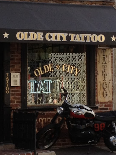 Explore mary poppins tattoo ideas, creative tattoo ideas in Philadelphia, available at Olde City Tattoo