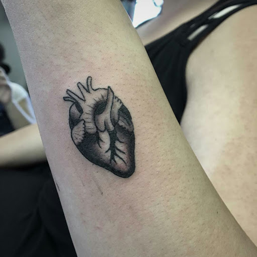 Explore always and forever tattoo ideas, creative tattoo ideas in Salt Lake City, available at SLC Ink Tattoo Salt Lake City, Utah