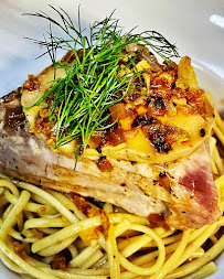 Spaghetti du Restaurant français L’Attellu biguglia - n°4
