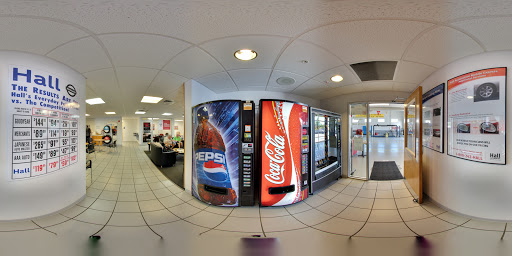 Car Dealer «Hall Nissan Virginia Beach», reviews and photos, 3757 Bonney Rd, Virginia Beach, VA 23452, USA