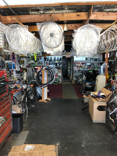 Bicycle Store «Ferrara Cycle Shop», reviews and photos, 6304 20th Ave, Brooklyn, NY 11204, USA