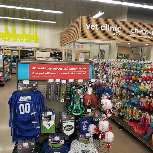 Pet Supply Store «Petco Animal Supplies», reviews and photos, 1175 Ulster Ave, Kingston, NY 12401, USA